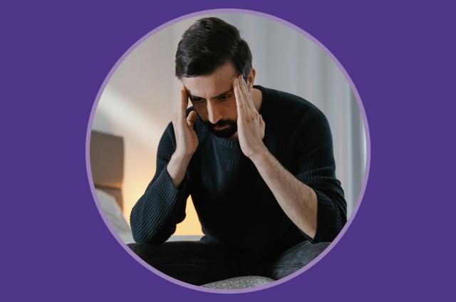 Stress and epilepsy banner