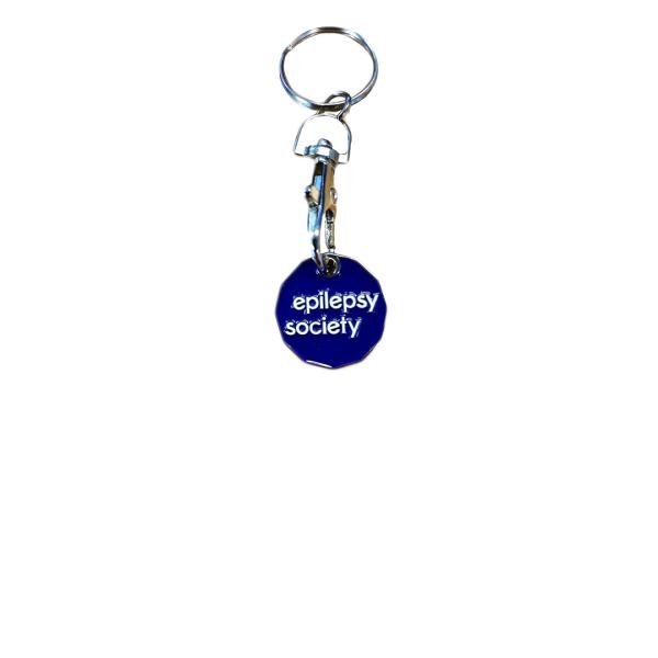 branded keyring